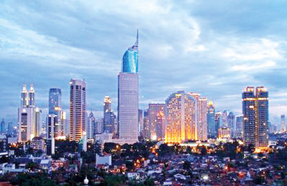 موتور رشد جدید اقتصاد جهان از جنوب شرق آسیا می‌آید؟ 
