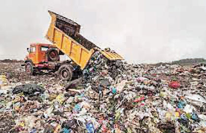 سهم ۱۰ درصدی پایتخت در تولید زباله در کشور
