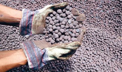  حذف علامت‌های منفی در معدن