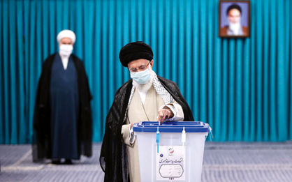 روز انتخابات، روز تعیین سرنوشت و متعلق به ملت ایران است

