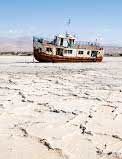 احتمال وقوع توفان‌های نمکی در دریاچه ارومیه

