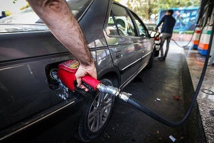 متوسط مصرف بنزین به ۱۰۳.۵ میلیون لیتر در روز رسید