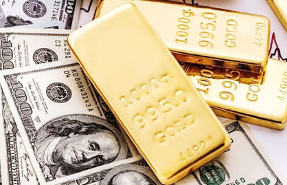 سرپیچی طلا از دلار 