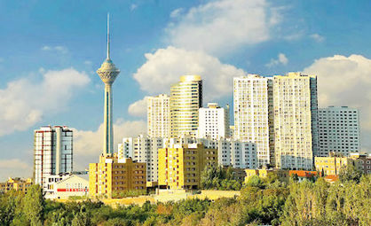 سبقت قیمت آپارتمان‌های  تهران  از  اروپا
